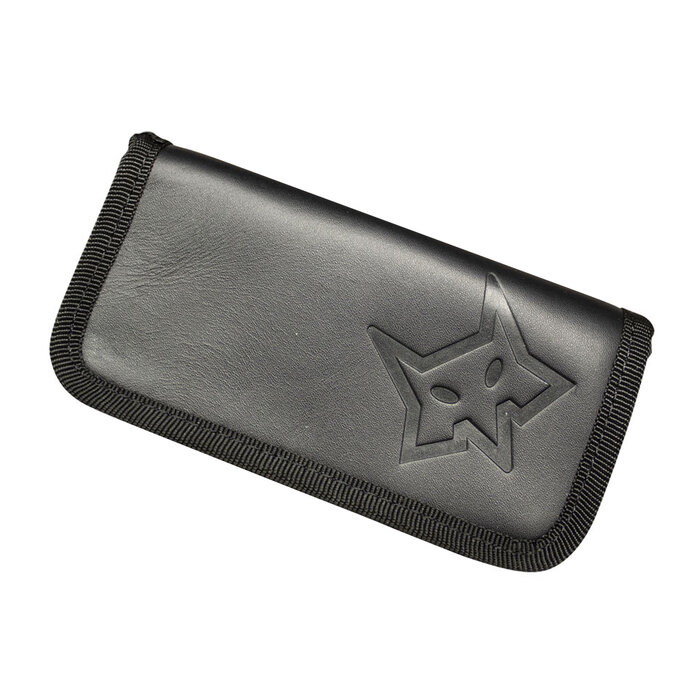 Fox Cutlery Fox - Eastwood Tiger - Titanium - Zebrawood