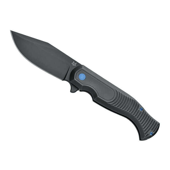 Fox Cutlery Fox - Eastwood Tiger - Titanium