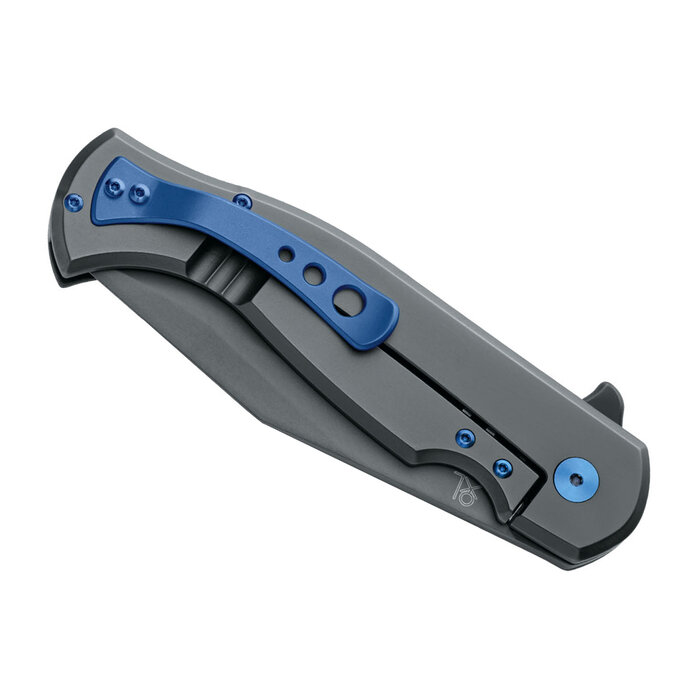 Fox Cutlery Fox - Eastwood Tiger - Titanium