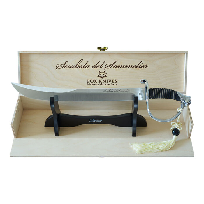 Fox Cutlery FOX - Épée de Champagne