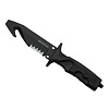 Fox Cutlery Fox - FKMD - Fire Brigade - Noir
