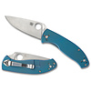 Spyderco Spyderco - Tenacious Titanium Blue - 8Cr13MoV PE