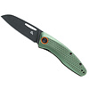 Fox Cutlery Black Fox - Feresa - Green D2