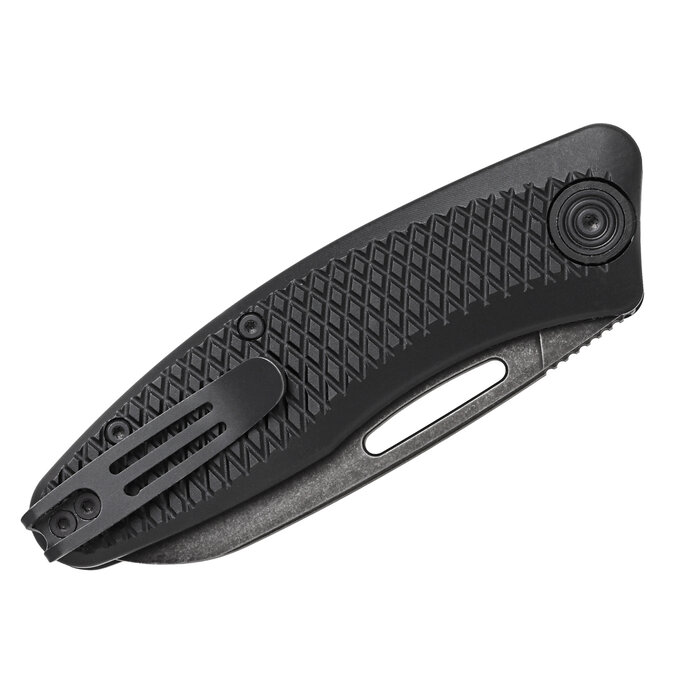 Fox Cutlery Black Fox - Feresa - Black D2