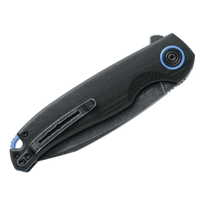 Fox Cutlery Black Fox - Argus - G-10