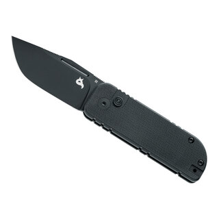 Fox Cutlery Black Fox - NU-Bowie - Black D2