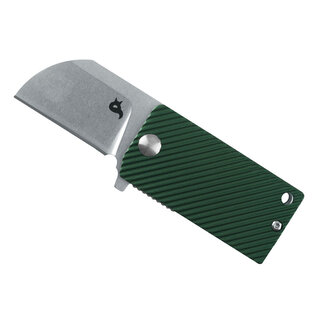 Fox Cutlery Black Fox - B.Key OD - Green