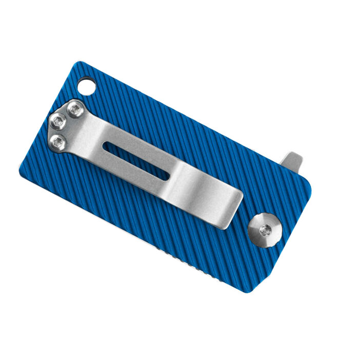 Fox Cutlery Black Fox - B.Key - Blue