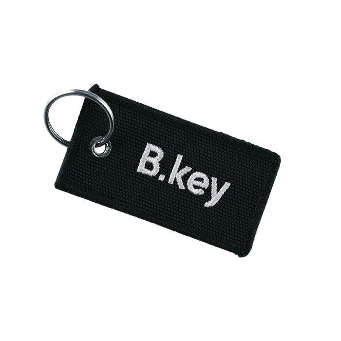 Fox Cutlery Black Fox - B.Key - Blue