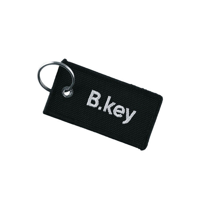 Fox Cutlery Black Fox - B.Key - Black