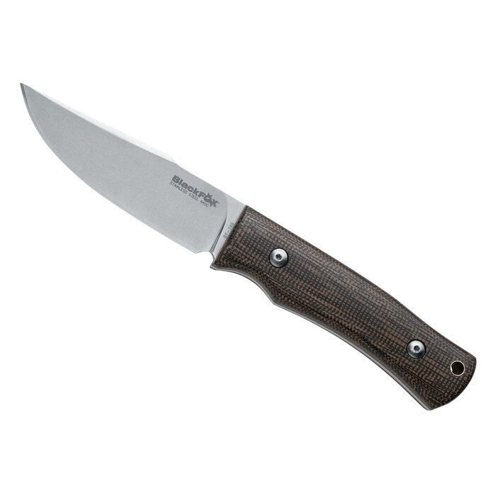 Fox Cutlery Black Fox - Explorator
