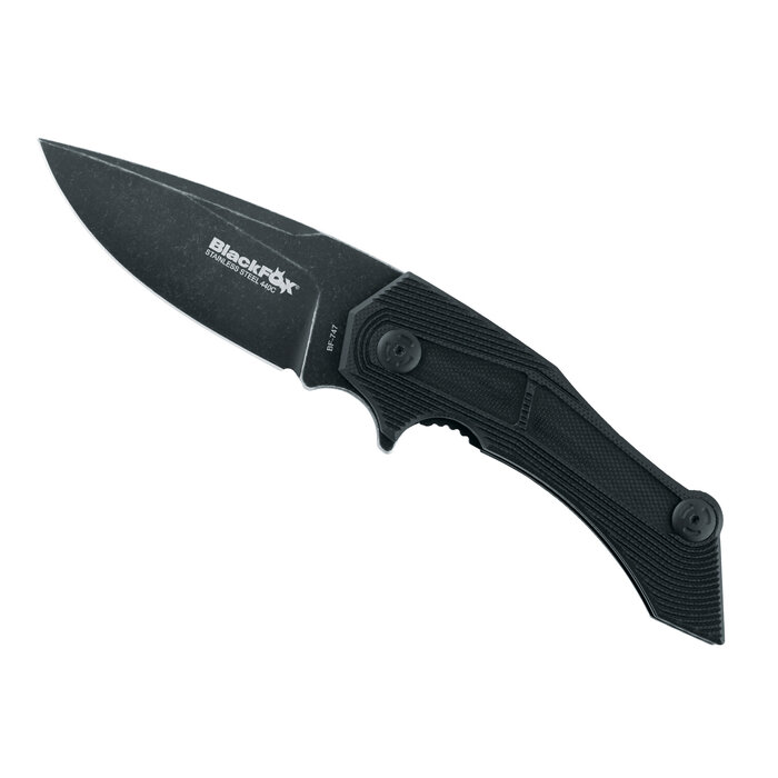 Fox Cutlery Black Fox - Munin G10 - Flipper