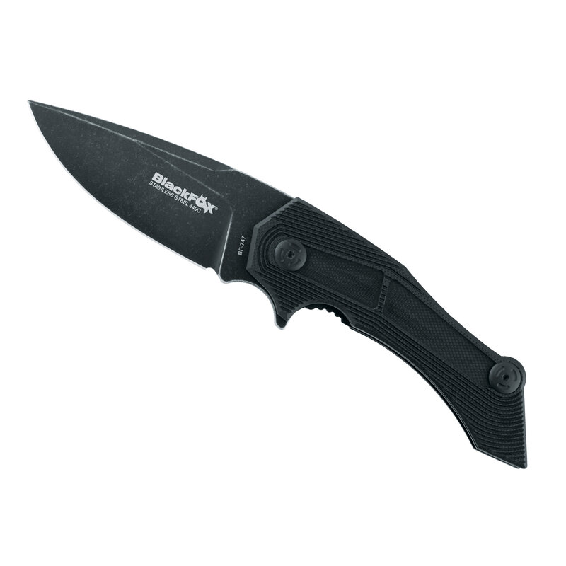 Fox Cutlery Black Fox - Munin G10 - Flipper
