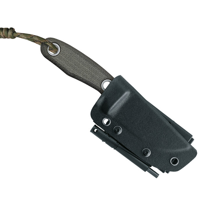 Fox Cutlery Black Fox - Viator - Micarta