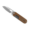 Fox Cutlery Black Fox - Bean Gen 2 - Micarta