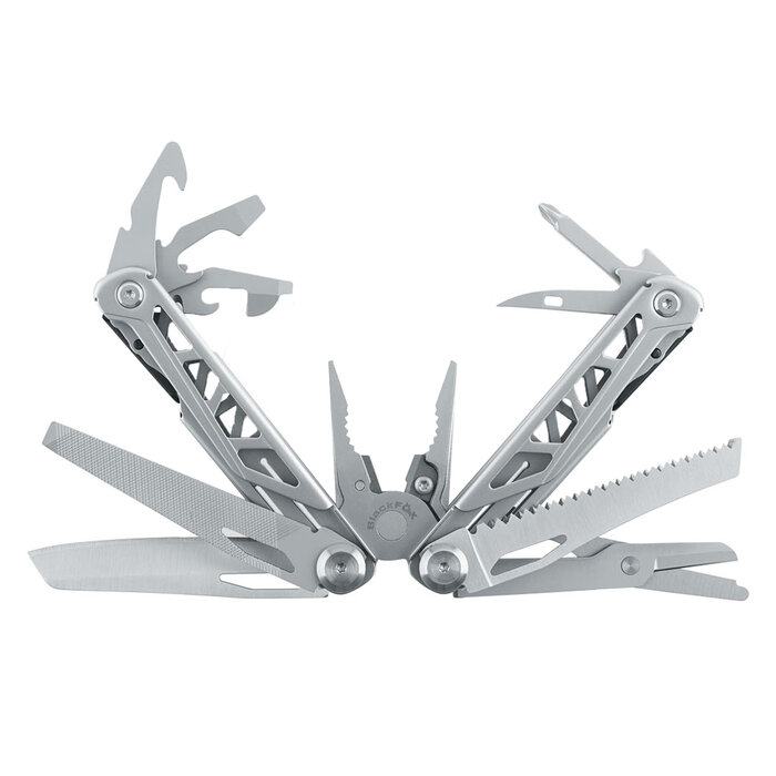 Fox Cutlery Black Fox - Endurance - Multitool