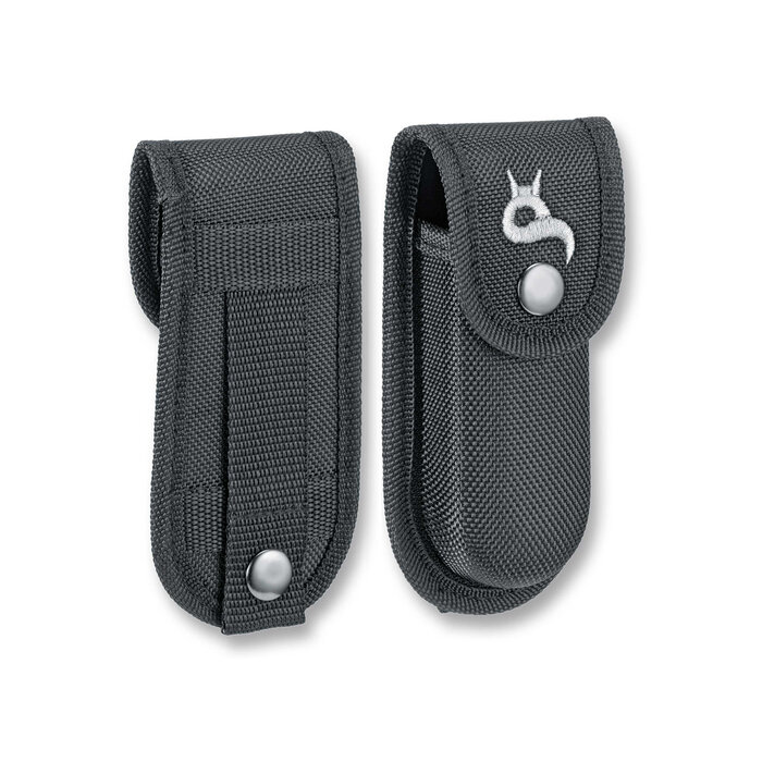 Fox Cutlery Black Fox - Rescue Knife - Black - G10