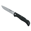 Fox Cutlery Fox - Folding Knife - Black G-10 Handle