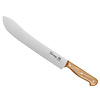Due Cigni Coltellerie Due Cigni - Tuscany Scimitarra Butcher knife - Olive