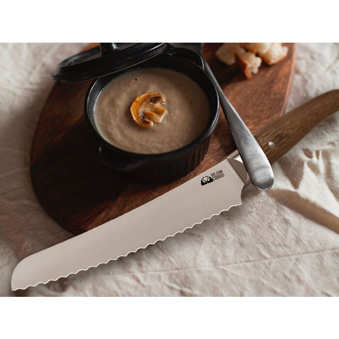 Due Cigni Coltellerie Due Cigni - Coquus - Brotmesser