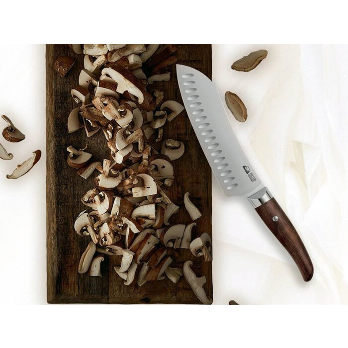 Due Cigni Coltellerie Due Cigni - Coquus - Santoku