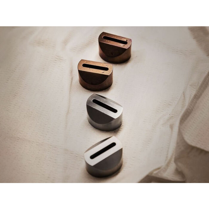 Due Cigni Coltellerie Due Cigni - Coquus - Kengata Damascus