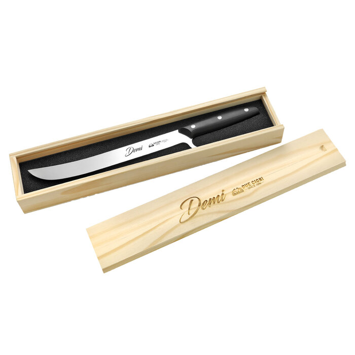 Due Cigni Coltellerie Due Cigni - 1896 - Champagnesabel - Demi