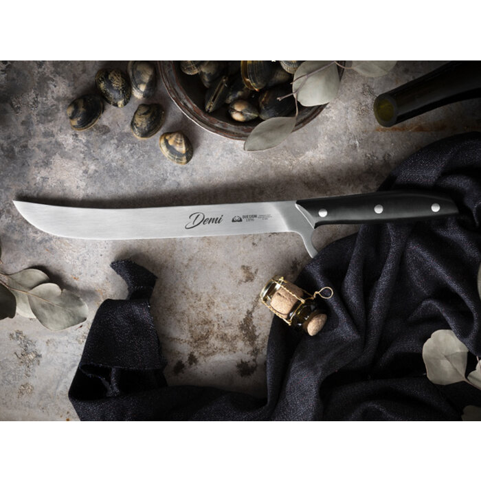 Due Cigni Coltellerie Due Cigni - 1896 - Champagnesabel - Demi