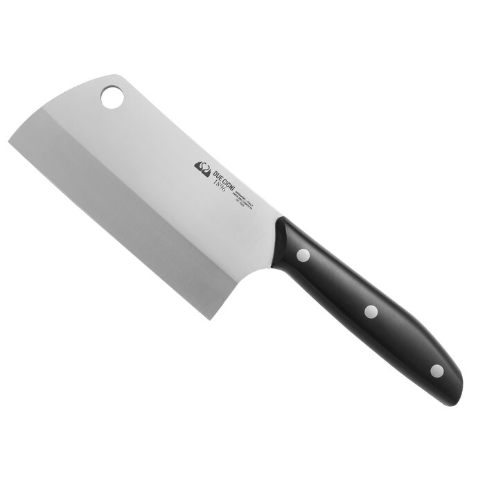 Due Cigni Coltellerie Due Cigni - 1896 - Hackmesser