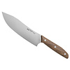 Due Cigni Coltellerie Due Cigni - 1896 - Camp Chef - Couteau de chef - Noyer