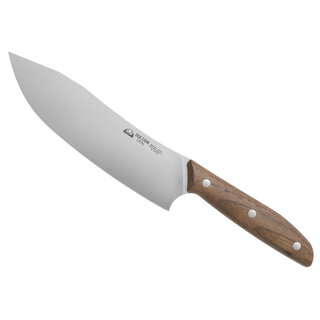 Due Cigni Coltellerie Due Cigni - 1896 - Camp Chef - Kochmesser - Walnuss