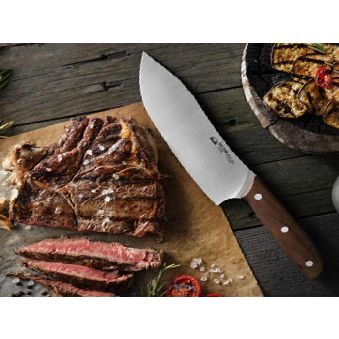 Due Cigni Coltellerie Due Cigni - 1896 - Kengata - Noyer