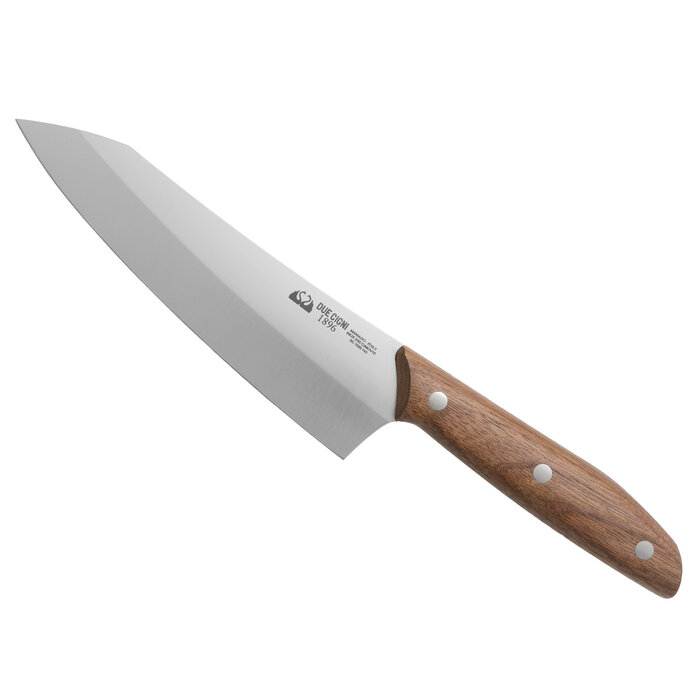 Due Cigni Coltellerie Due Cigni - 1896 - Kengata - Noyer