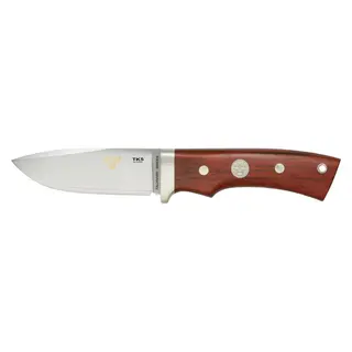 Fällkniven Fällkniven - Tre Kronor de Lux Hunter - Leather Sheath