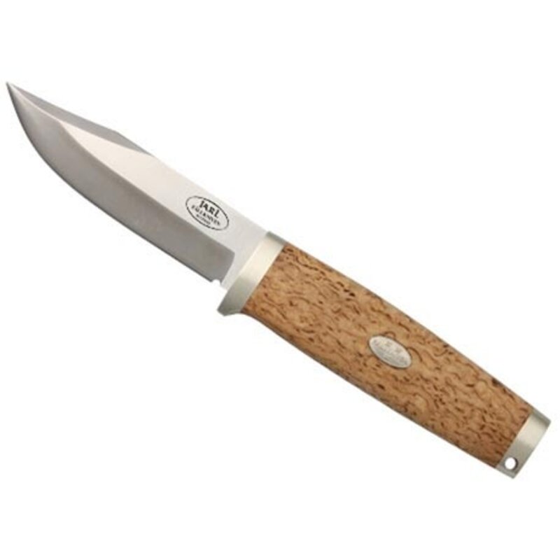 Fällkniven Fällkniven - Swedish Knife "Jarl" - Leather Sheath