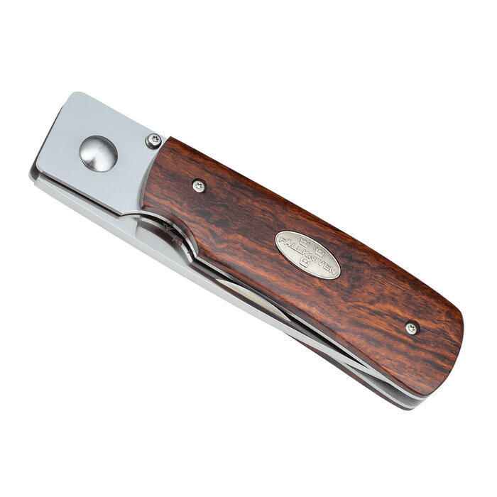 Fällkniven Fällkniven - RL1 Desert Ironwood  - Pocket Knife