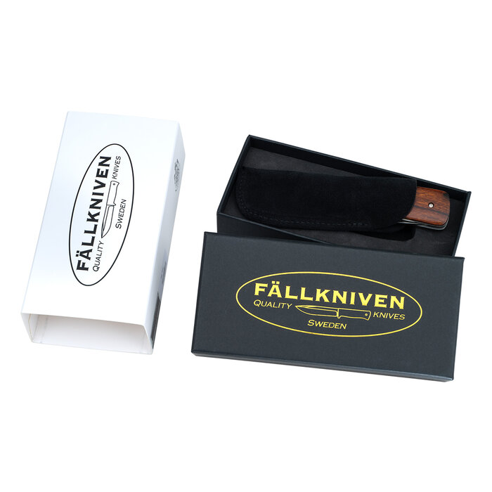 Fällkniven Fällkniven - RL1 Desert Ironwood  - Pocket Knife