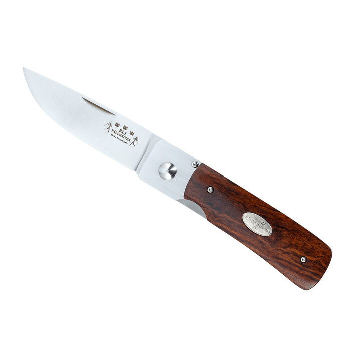 Fällkniven Fällkniven - RL1 Desert Ironwood  - Pocket Knife