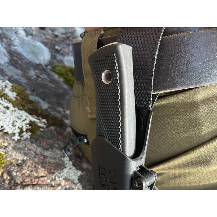 Fällkniven Fällkniven - Scout Survival knife