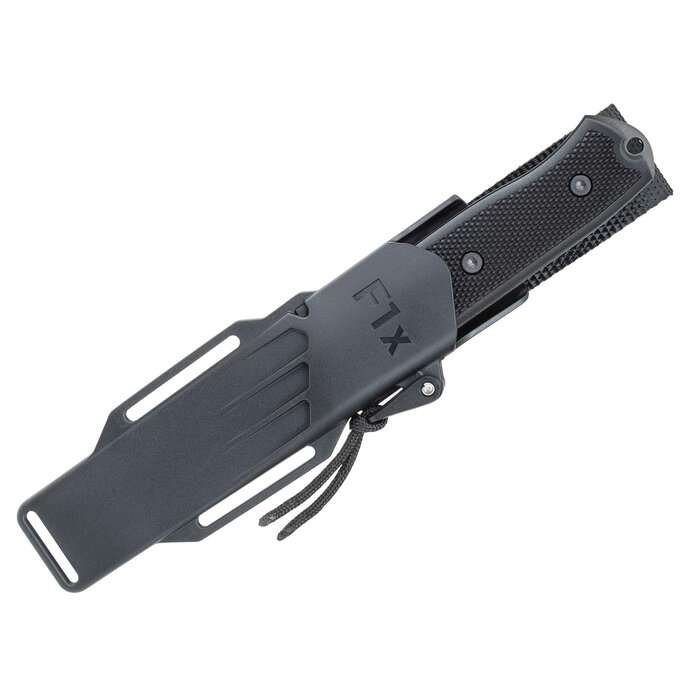 Fällkniven Fällkniven - Survival Knife - Black Blade - Elmax