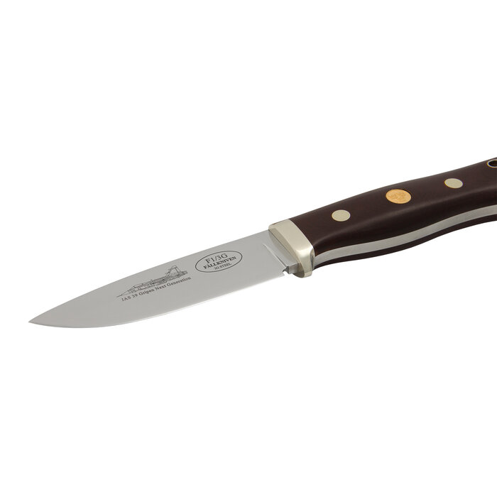 Fällkniven Fällkniven - Pilot Survival Knife - 3G - MM - Leather Sheath