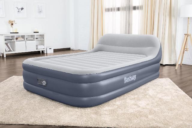 Bestway Bestway - Luchtbed - Tritech sleekflow 84 cm met hoofdbord AC - 2 Persoons - Copy