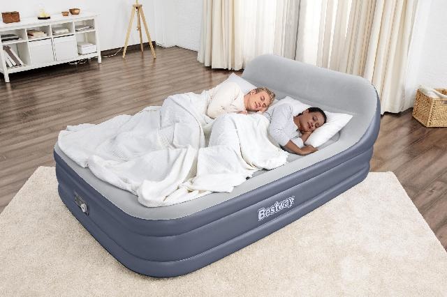 Bestway Bestway - Luchtbed - Tritech sleekflow 84 cm met hoofdbord AC - 2 Persoons - Copy