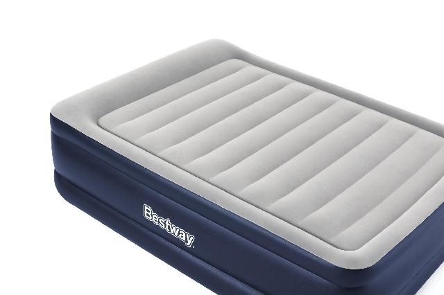 Bestway Bestway - Lit à air - Tritech 61 cm Queen AC - 2 personnes