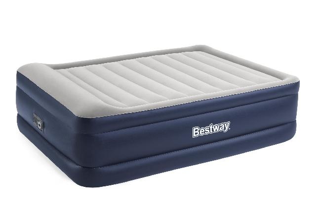 Bestway Bestway - Airbed - Tritech 61 cm Queen AC - 2 Persons