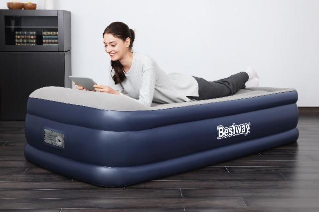 Bestway BESTWAY - AIRBED - TRITECH 46 CM TWIN - 1 PERSONNE - Copy