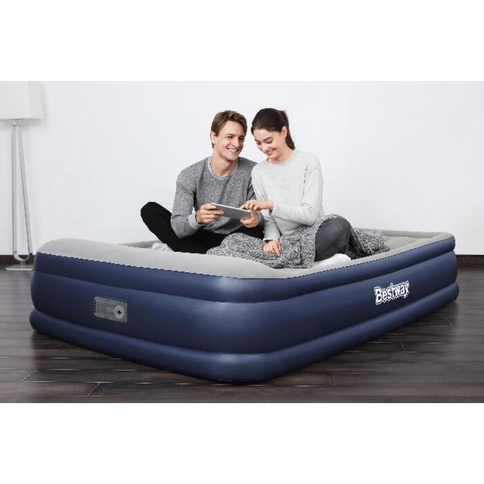 Bestway Bestway - Airbed - Tritech 46 cm Queen - 2 Persons - Copy