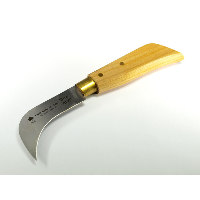 Friedrich Herder Friedrich Herder - Sattlermesser Haken - 21cm