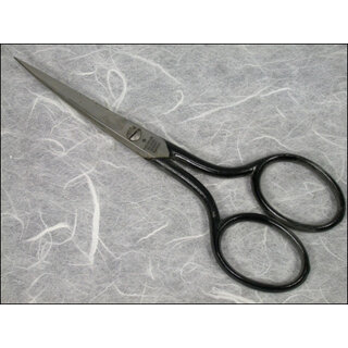 Friedrich Herder Friedrich Herder - Gummischere gebogen - 14,5cm - Schwarz