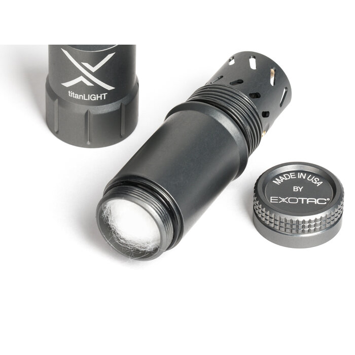 Exotac Exotac - TitanLIGHT - Gris